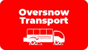 Image for: Oversnow Transport